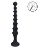 Levelz Chapelet anal Long Ribbed 23 x 3.1cm
